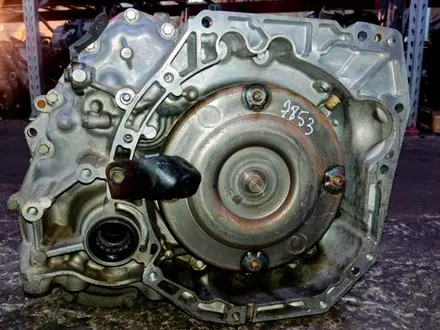 CVT JF015E Вариатор Nissan DK0 1.6L H4M, Lada Вариатор Renault, HR16DE за 345 000 тг. в Актау