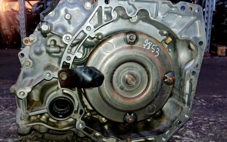 CVT JF015E Вариатор Nissan DK0 1.6L H4M, Lada Вариатор Renault, HR16DE за 345 000 тг. в Актау