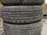 Шины, колеса, резина за 5 000 тг. в Караганда – фото 2