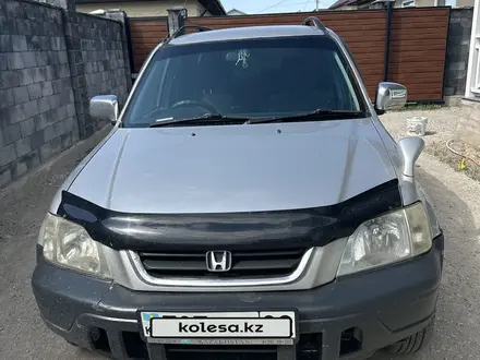 Honda CR-V 1995 года за 2 750 000 тг. в Алматы – фото 3