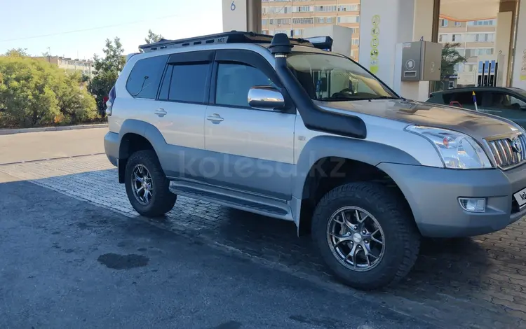 Toyota Land Cruiser Prado 2005 годаүшін11 000 000 тг. в Актау