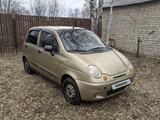 Daewoo Matiz 2007 года за 1 100 000 тг. в Петропавловск