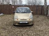 Daewoo Matiz 2007 года за 1 100 000 тг. в Петропавловск – фото 3