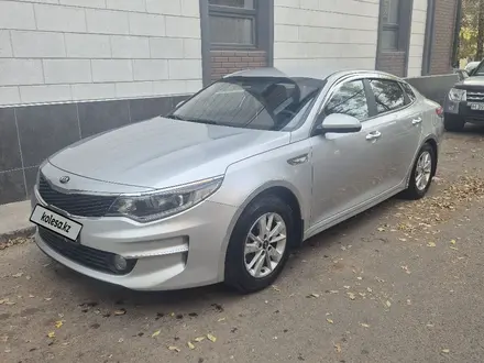 Kia K5 2016 года за 7 300 000 тг. в Тараз – фото 9