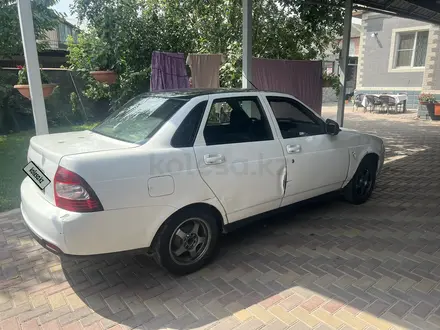 ВАЗ (Lada) Priora 2170 2014 года за 1 200 000 тг. в Алматы – фото 2