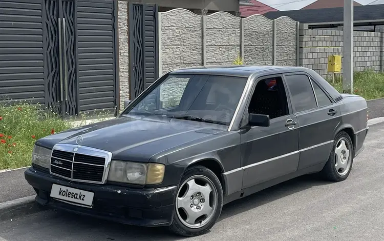 Mercedes-Benz 190 1992 годаүшін1 000 000 тг. в Шымкент