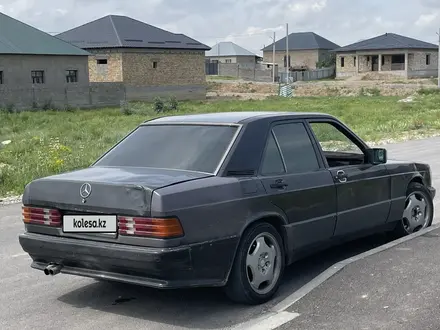 Mercedes-Benz 190 1992 года за 1 000 000 тг. в Шымкент – фото 5