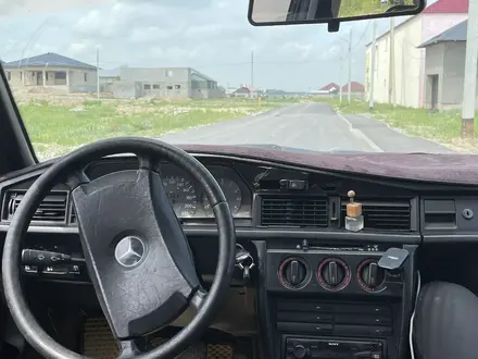 Mercedes-Benz 190 1992 года за 1 000 000 тг. в Шымкент – фото 6