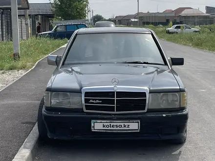 Mercedes-Benz 190 1992 года за 1 000 000 тг. в Шымкент – фото 3