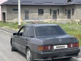 Mercedes-Benz 190 1992 года за 1 000 000 тг. в Шымкент – фото 4