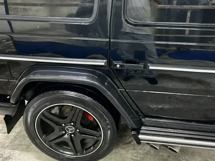 Mercedes-Benz G 55 AMG 2003 года за 12 000 000 тг. в Астана – фото 3