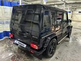 Mercedes-Benz G 55 AMG 2003 годаүшін12 000 000 тг. в Астана – фото 5