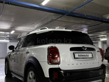 Mini Countryman 2017 года за 11 500 000 тг. в Алматы – фото 3