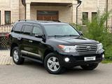 Toyota Land Cruiser 2013 года за 20 300 000 тг. в Астана