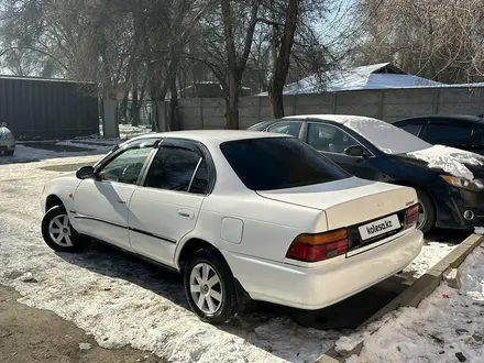 Toyota Corolla 1993 года за 1 400 000 тг. в Алматы – фото 5