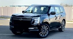 Nissan Patrol 2025 года за 64 990 000 тг. в Тараз