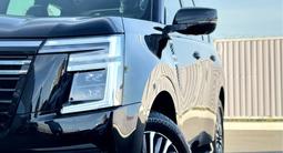 Nissan Patrol 2025 года за 64 990 000 тг. в Тараз – фото 3
