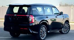 Nissan Patrol 2025 года за 64 990 000 тг. в Тараз – фото 4