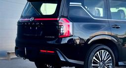 Nissan Patrol 2025 года за 64 990 000 тг. в Тараз – фото 5