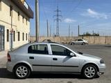 Opel Astra 1999 годаүшін2 150 000 тг. в Шымкент – фото 5