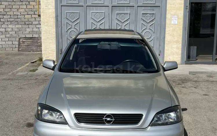 Opel Astra 1999 года за 2 150 000 тг. в Шымкент