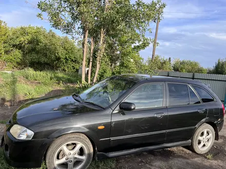 Mazda Familia 2000 года за 3 000 000 тг. в Усть-Каменогорск – фото 4