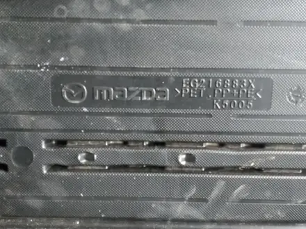 Cx7 пол багажника за 17 000 тг. в Караганда – фото 2