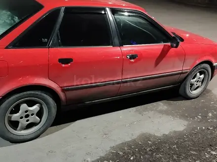 Audi 80 1991 года за 1 750 000 тг. в Караганда – фото 4