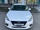 Mazda 3 2015 годаүшін6 750 000 тг. в Астана