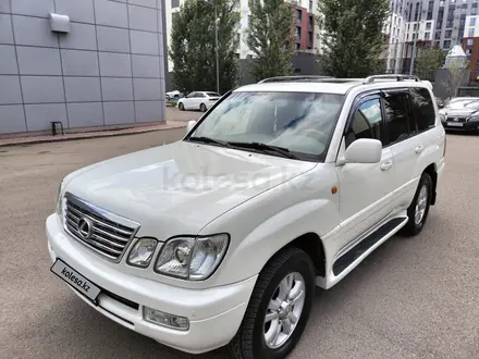 Lexus LX 470 2006 года за 11 500 000 тг. в Астана