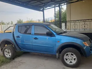 Mitsubishi L200, 2008