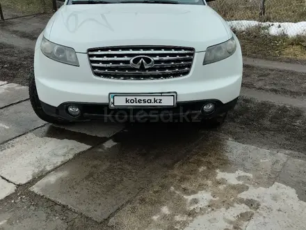 Infiniti FX35 2005 года за 5 500 000 тг. в Алматы