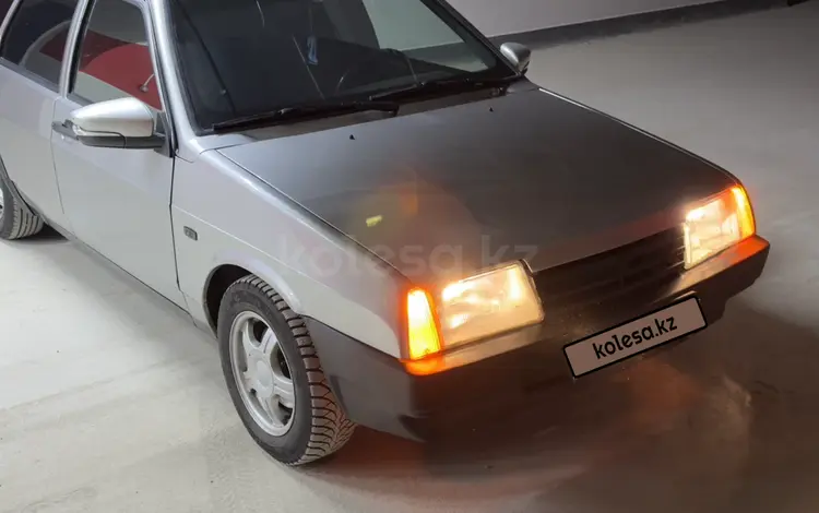 ВАЗ (Lada) 21099 2003 года за 1 100 000 тг. в Тараз