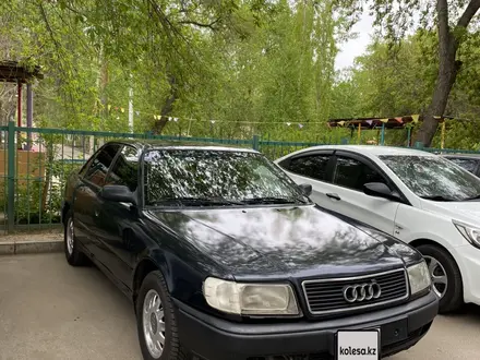 Audi 100 1992 года за 1 350 000 тг. в Павлодар – фото 3