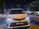 Toyota Sienna 2016 годаүшін12 000 000 тг. в Актау