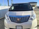 Toyota Alphard 2009 года за 12 500 000 тг. в Байконыр – фото 4