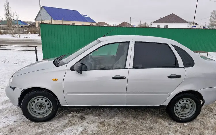 ВАЗ (Lada) Kalina 1118 2008 годаүшін1 000 000 тг. в Актобе