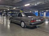 Mercedes-Benz 190 1991 годаүшін1 100 000 тг. в Шымкент – фото 4