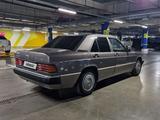 Mercedes-Benz 190 1991 годаүшін1 100 000 тг. в Шымкент – фото 5