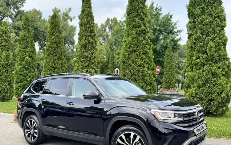 Volkswagen Atlas 2020 года за 14 400 000 тг. в Алматы