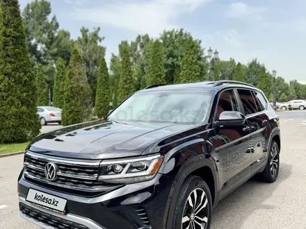Volkswagen Atlas 2020 года за 14 400 000 тг. в Алматы – фото 11
