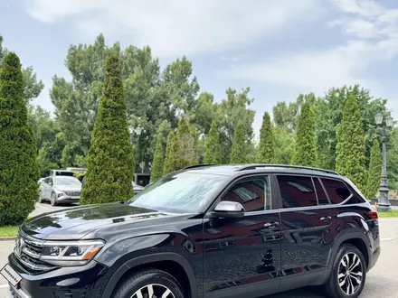 Volkswagen Atlas 2020 года за 14 400 000 тг. в Алматы – фото 12