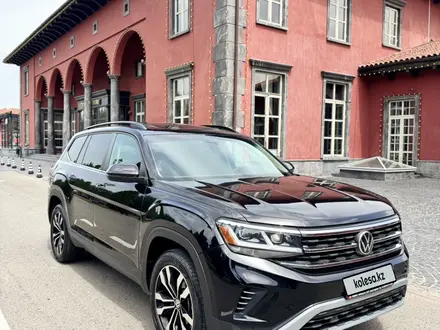 Volkswagen Atlas 2020 года за 14 400 000 тг. в Алматы – фото 19