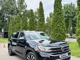 Volkswagen Atlas 2020 года за 14 400 000 тг. в Алматы – фото 2