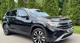 Volkswagen Atlas 2020 года за 14 400 000 тг. в Алматы – фото 4