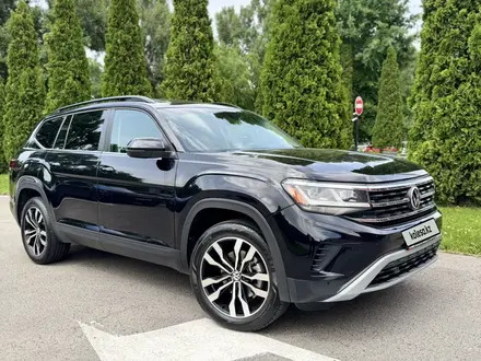 Volkswagen Atlas 2020 года за 14 400 000 тг. в Алматы – фото 4