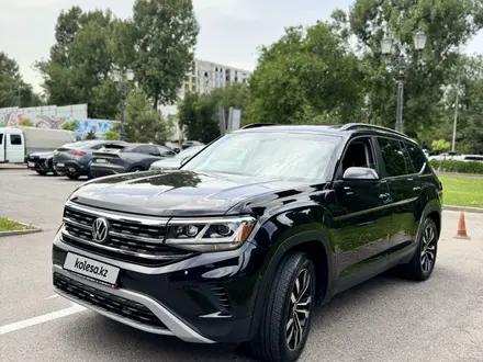 Volkswagen Atlas 2020 года за 14 400 000 тг. в Алматы – фото 6
