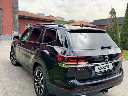 Volkswagen Atlas 2020 года за 14 400 000 тг. в Алматы – фото 7