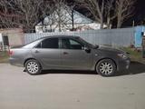 Toyota Camry 2005 года за 4 800 000 тг. в Тараз – фото 2