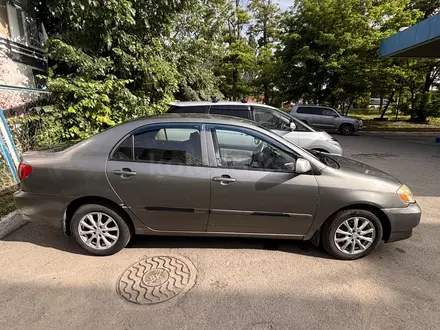 Toyota Corolla 2003 года за 2 800 000 тг. в Алматы – фото 3